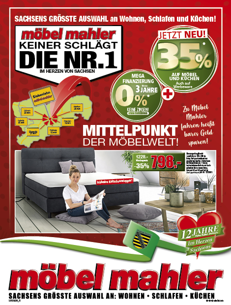 Aktuelle Prospekte von Mahler