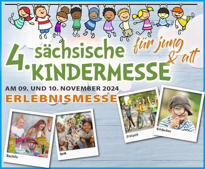 Kindermesse - Erlebnismesse